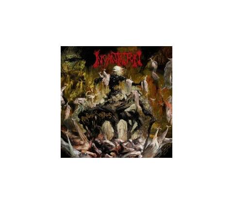 INCANTATION - PROFANE NEXUS CD