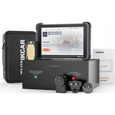 Diagnostický tester Thinkcar ThinkScan 689BT – Sleviste.cz