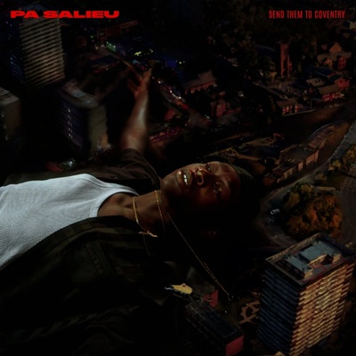 SALIEU, PA - RSD - SEND THEM TO COVENTRY - RED LP