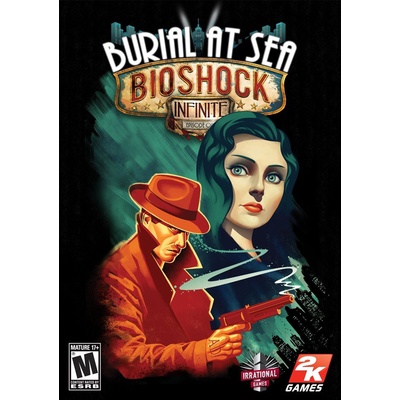 Bioshock Infinite: Burial at Sea Episode 1 DLC