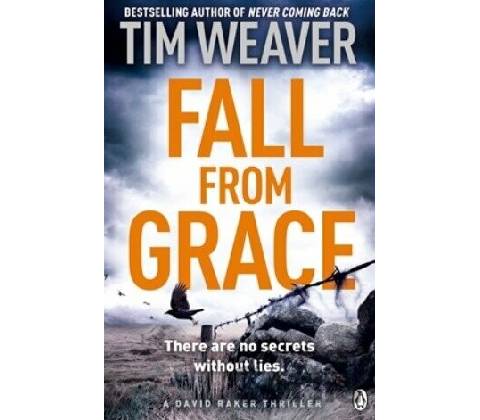 Fall From Grace - Tim Weaver