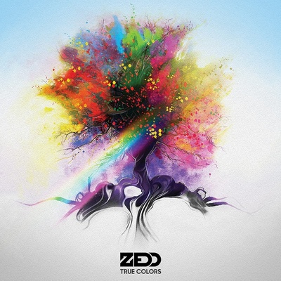 ZEDD: TRUE COLORS, CD