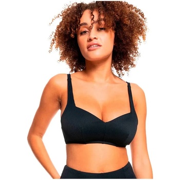 Roxy ERJX304645 Love bikini top - Black (Anthracite)