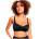 Roxy ERJX304645 Love bikini top - Black (Anthracite)
