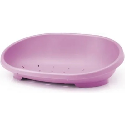 NOBBY Пластмасово легло Snooze M / 62 см дължина розово 75504-15