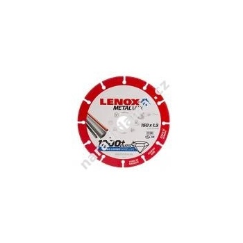 Lenox Diamantový kotouč 150 x 1,3 x 22,23 mm 2030867