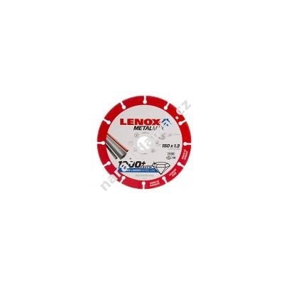 Lenox Diamantový kotouč 150 x 1,3 x 22,23 mm 2030867