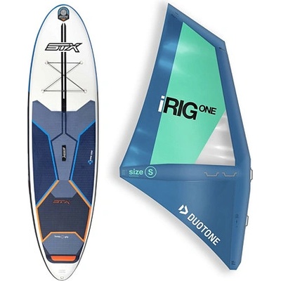 Paddleboard WindSUP set STX Freeride DUOTONE iRig