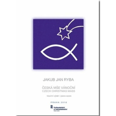 Česká mše vánoční / klavírní výtah