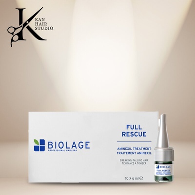 Matrix Ампули за скалп против косопад Full Rescue 10x6 ml