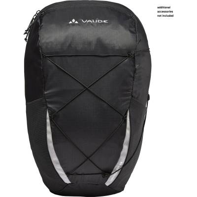 VAUDE Раница за колоездене Vaude Uphill Air 18 Walking backpack - Black - размер One Size (502-7750-0211)