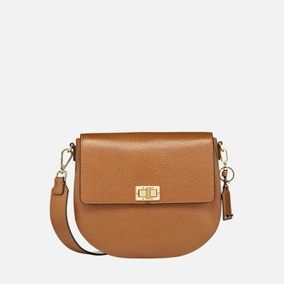 Geox Светлокафява дамска чанта Geox Flavie Geox | Kafyav | ЖЕНИ | UNI