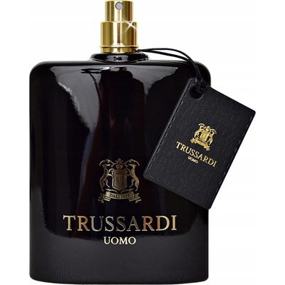 Trussardi Uomo toaletná voda pánska 100 ml Tester