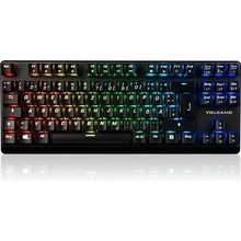 Modecom VOLCANO LanParty PLUS K-MC-LANPARTY-U-PLUS-RGB-BROWN