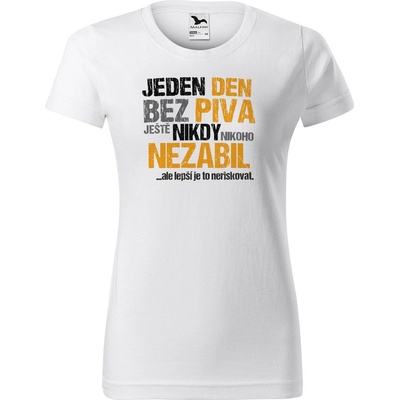IMPAR Tričko Den bez piva