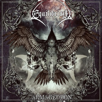 Equilibrium - Armageddon Limited CD