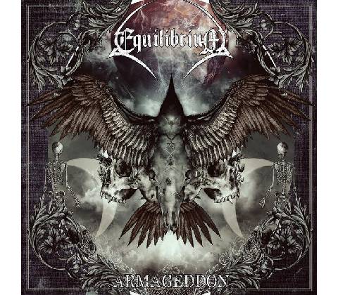 Equilibrium - Armageddon Limited CD