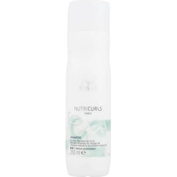 Wella Nutricurls Micellar Shampoo for Curls 250 ml