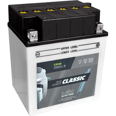 intAct 30Ah 300A CB30CL-B