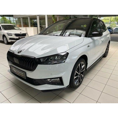 Skoda Fabia 1.0 TSI Monte Carlo 85 kW
