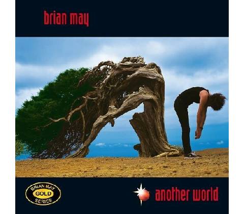 MAY BRIAN - ANOTHER WORLD/LIMITED LP