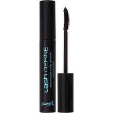 Barry M Lash Define Bold Volume & Curl Mascara objemová řasenka black 9 ml