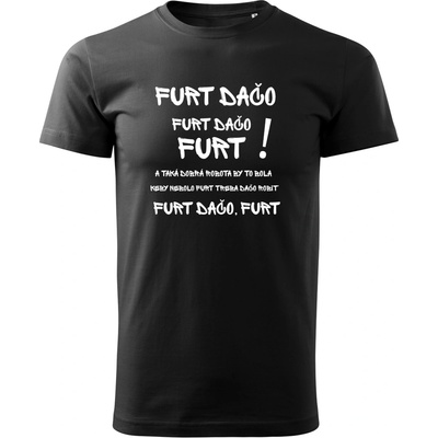 Stymio tričko Furt Dačo