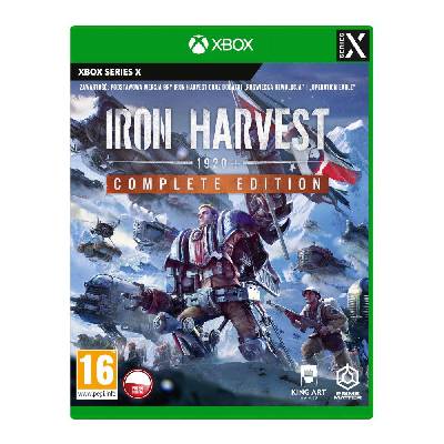 Kochmedia Iron Harvest Complete Edition (XSX)