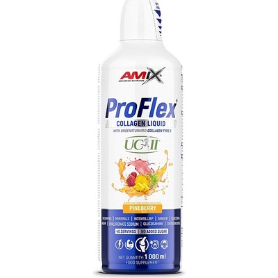 Amix Proflex Collagen Liquid Pineberry 1000 ml