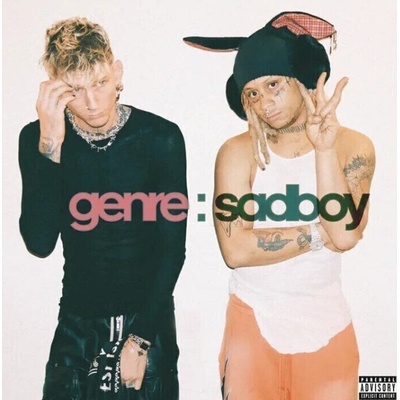 Machine Gun Kelly - Genre - Sadboy CLR LP