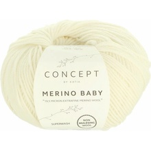 Concept by Katia Merino Baby 01 biela