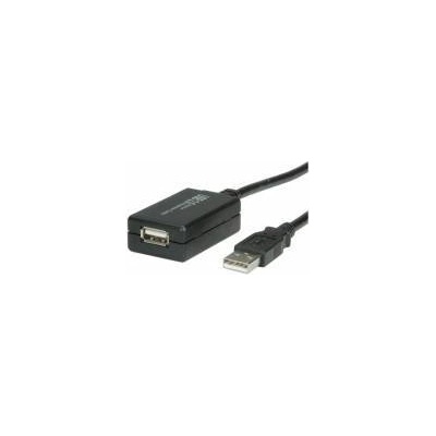 VALUE Usb 2.0 Extension Cable, Active With Repeater 12 M