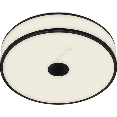 Briloner 3454-115 - LED Плафониера BLOCK LED/18W/230V (BL1514)