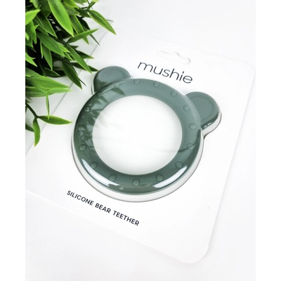 Mushie silikon Bear Dried Thyme