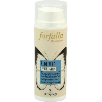 Farfalla Aloe Vera gel 50 ml