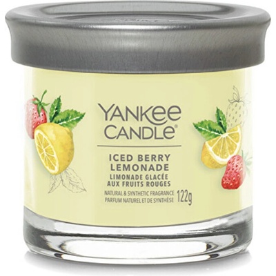 Yankee Candle Signature tumbler Iced Berry Lemonade 340 g