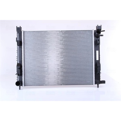 Chladič, chlazení motoru NISSENS 637624