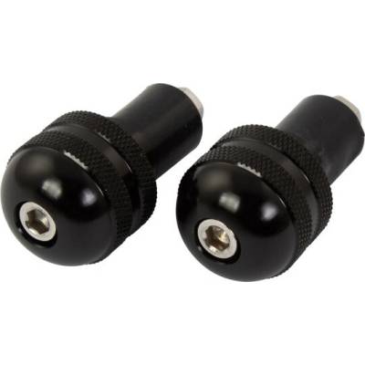 Bike It závažička čierna 18mm BEWRNDBLK