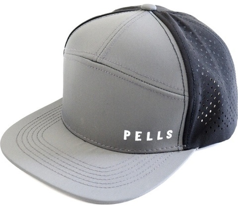Pells Trucker Black