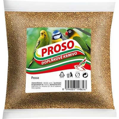 Krmítko Proso 1 kg