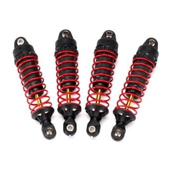 Traxxas Амортисьор Traxxas GTR алуминий/PTFE (4): LaTrax