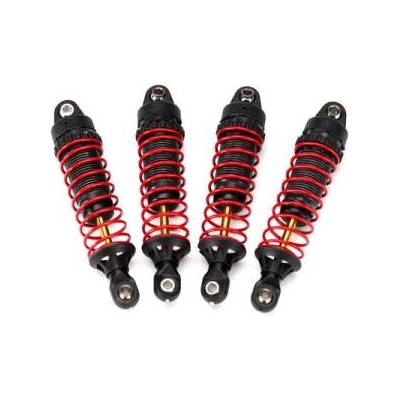 Traxxas Амортисьор Traxxas GTR алуминий/PTFE (4): LaTrax
