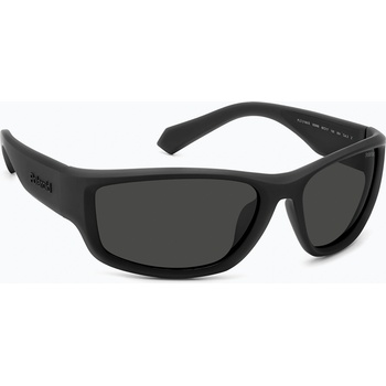 Polaroid PLD 2166/S матово черно/сиво поляризирани мъжки слънчеви очила
