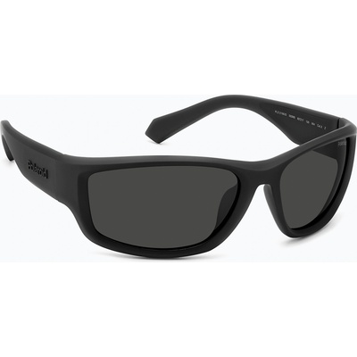 Polaroid PLD 2166/S матово черно/сиво поляризирани мъжки слънчеви очила