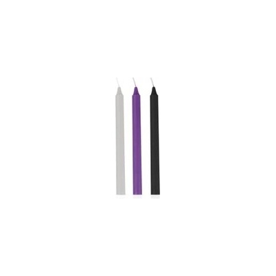 SCALA Japanese DripCandles SM свещи 3 бр (P20240)