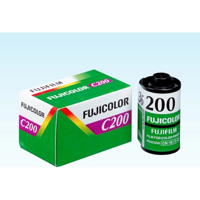 Fujicolor C 200/135-36 kinofilm