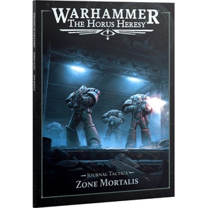 Games Workshop Journal Tactica: Zone Mortalis (31-175)