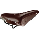 Brooks B17 hnědé