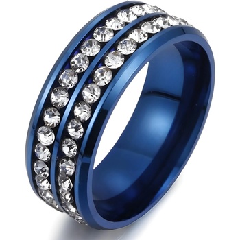 HARAHU Пръстен KE-16964 - Син / 69mm KP16964 (KE-16964)