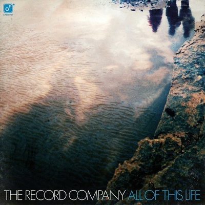 RECORD COMPANY - ALL OF THIS LIVE CD